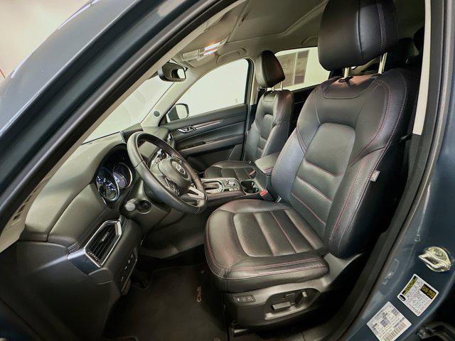 used 2025 Mazda CX-5 car, priced at $26,496