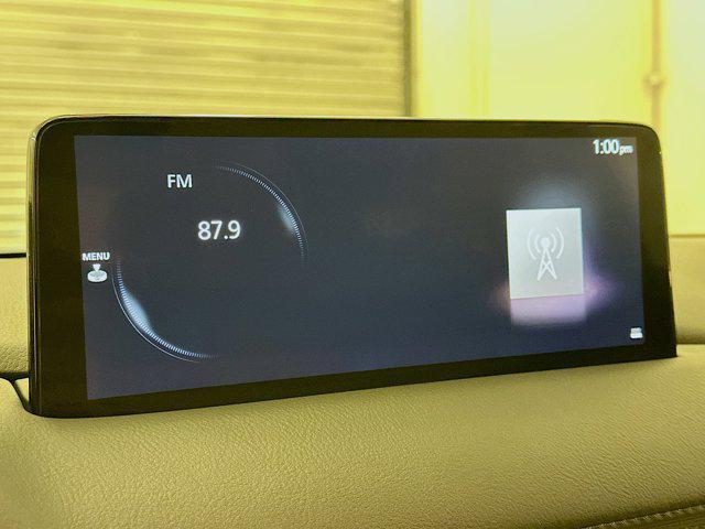 used 2025 Mazda CX-5 car, priced at $26,496