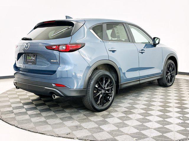 used 2025 Mazda CX-5 car, priced at $26,496
