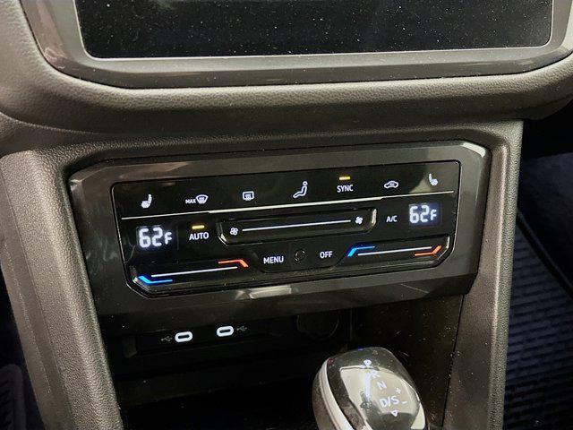 used 2023 Volkswagen Tiguan car, priced at $21,987