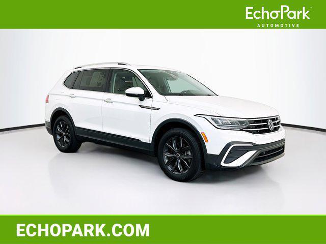used 2023 Volkswagen Tiguan car, priced at $21,987