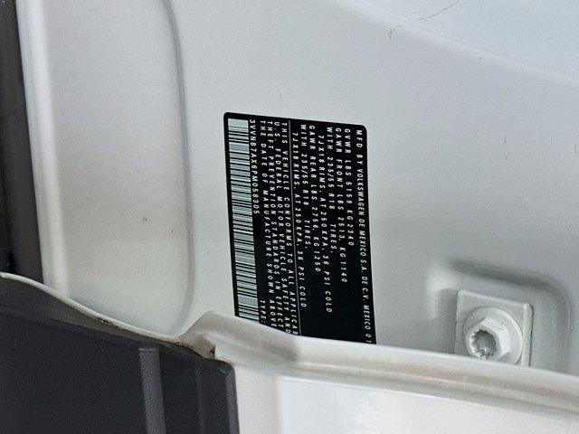 used 2023 Volkswagen Tiguan car, priced at $21,987