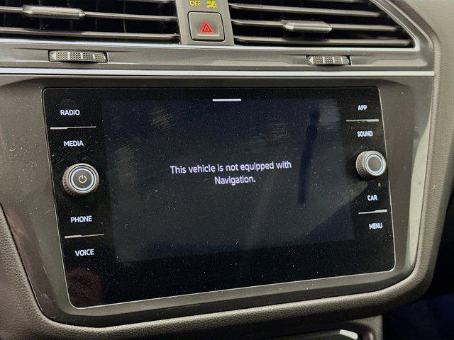 used 2023 Volkswagen Tiguan car, priced at $21,987