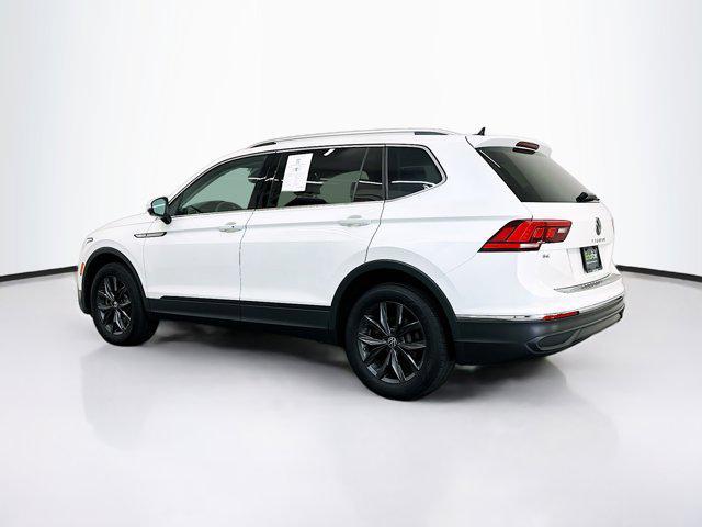 used 2023 Volkswagen Tiguan car, priced at $21,987