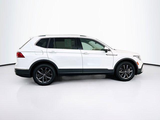 used 2023 Volkswagen Tiguan car, priced at $21,987