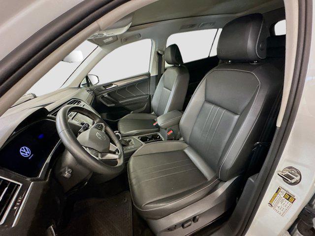 used 2023 Volkswagen Tiguan car, priced at $21,987