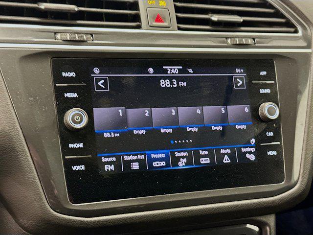 used 2023 Volkswagen Tiguan car, priced at $21,987