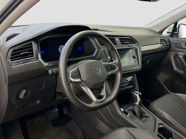 used 2023 Volkswagen Tiguan car, priced at $21,987