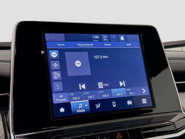 used 2025 Jeep Compass car, priced at $21,197