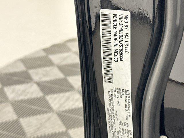 used 2025 Jeep Compass car, priced at $21,197