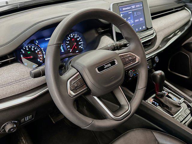used 2025 Jeep Compass car, priced at $21,197