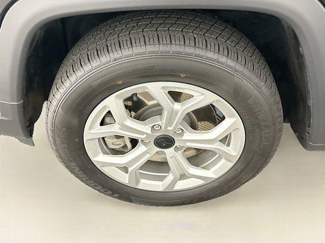 used 2025 Jeep Compass car, priced at $21,197