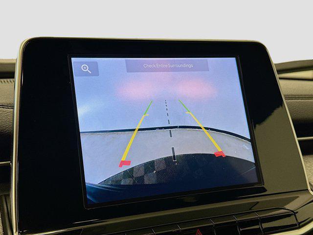 used 2025 Jeep Compass car, priced at $21,197