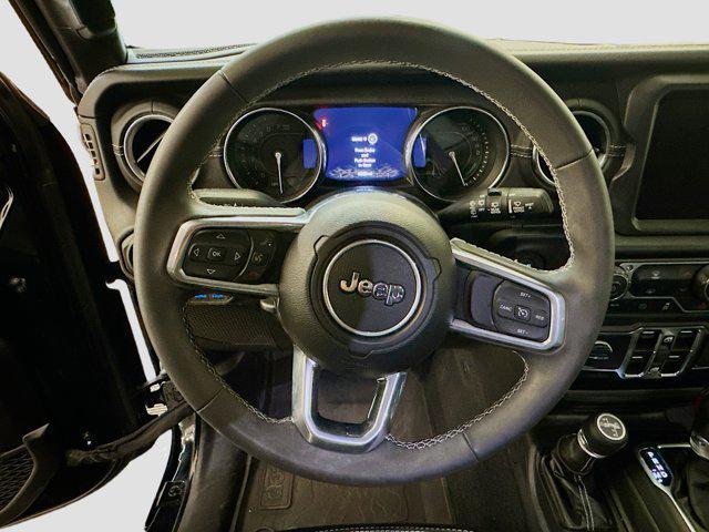 used 2023 Jeep Wrangler 4xe car, priced at $28,487