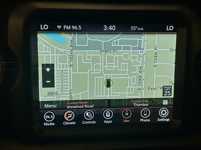 used 2023 Jeep Wrangler 4xe car, priced at $28,487