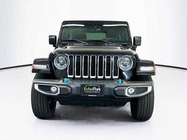 used 2023 Jeep Wrangler 4xe car, priced at $28,487