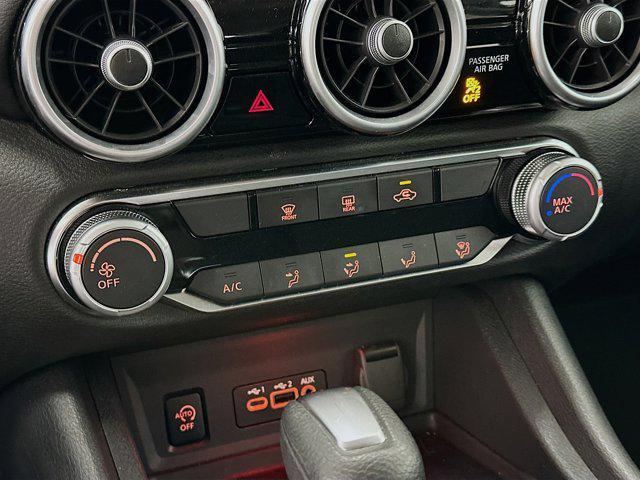 used 2024 Nissan Sentra car, priced at $16,996