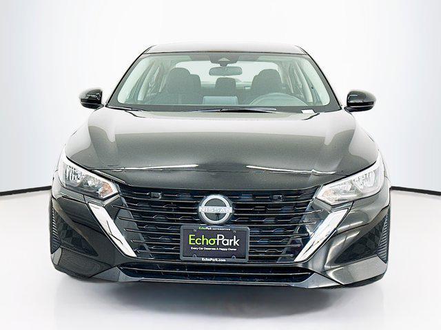 used 2024 Nissan Sentra car, priced at $16,996