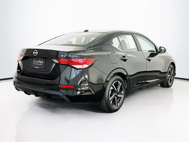 used 2024 Nissan Sentra car, priced at $16,996