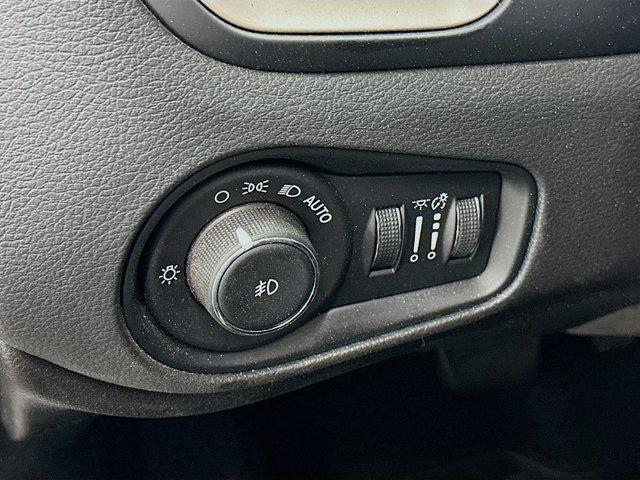 used 2017 Jeep Renegade car, priced at $16,987