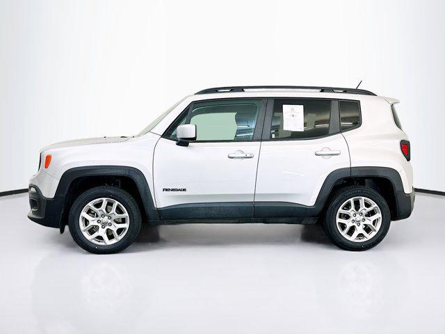 used 2017 Jeep Renegade car, priced at $16,987