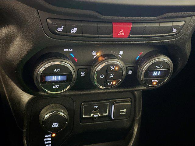 used 2017 Jeep Renegade car, priced at $16,987