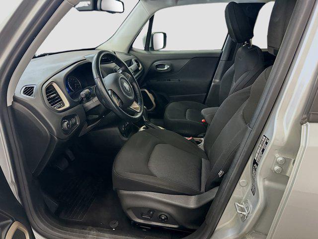 used 2017 Jeep Renegade car, priced at $16,987