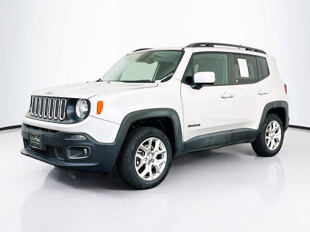 used 2017 Jeep Renegade car, priced at $16,987