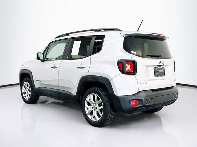 used 2017 Jeep Renegade car, priced at $16,987