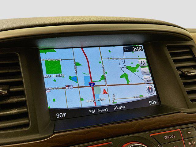 used 2017 Nissan Pathfinder car, priced at $11,996