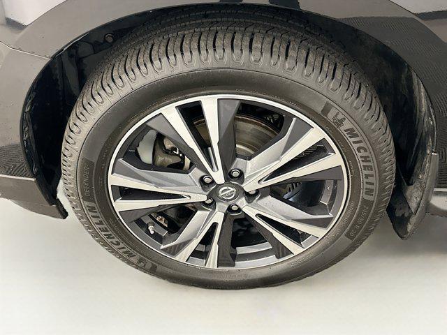 used 2017 Nissan Pathfinder car, priced at $11,996