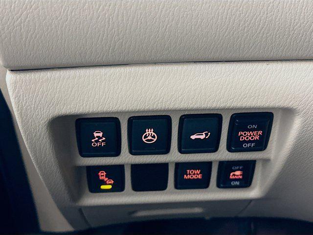 used 2017 Nissan Pathfinder car, priced at $11,996