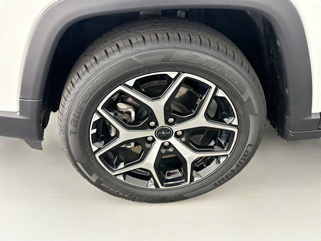 used 2025 Jeep Compass car, priced at $20,487