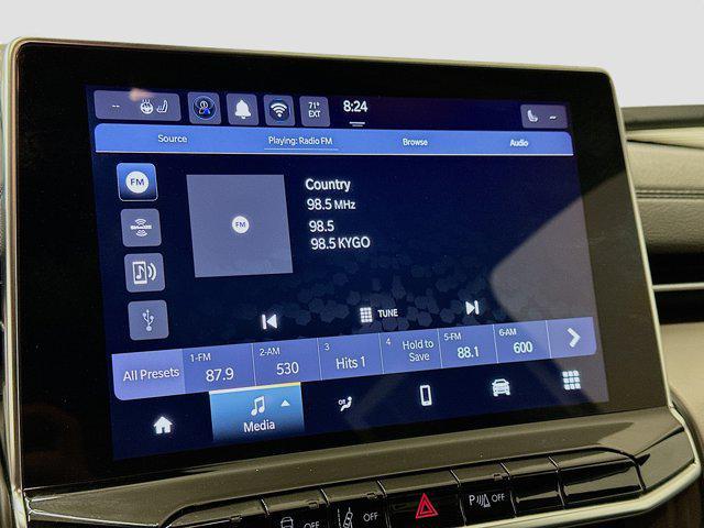 used 2025 Jeep Compass car, priced at $20,487