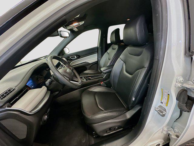 used 2025 Jeep Compass car, priced at $20,487