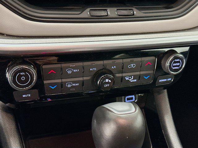 used 2025 Jeep Compass car, priced at $20,487