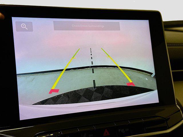 used 2025 Jeep Compass car, priced at $20,487