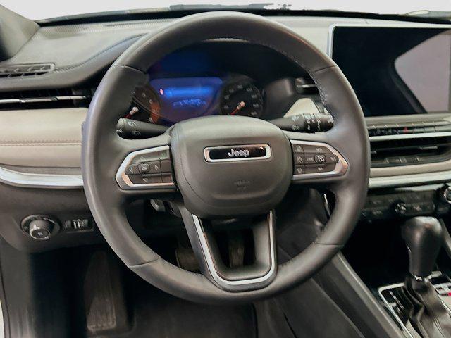 used 2025 Jeep Compass car, priced at $20,487