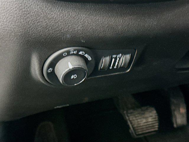 used 2025 Jeep Compass car, priced at $20,487