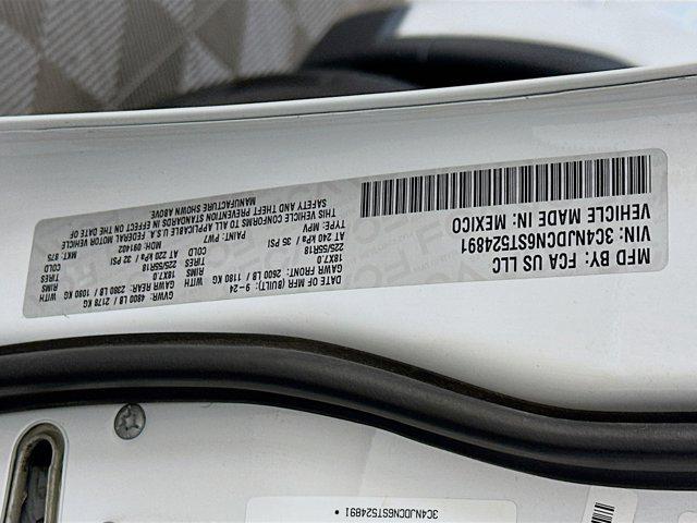 used 2025 Jeep Compass car, priced at $20,487