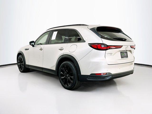 used 2025 Mazda CX-90 car, priced at $33,996