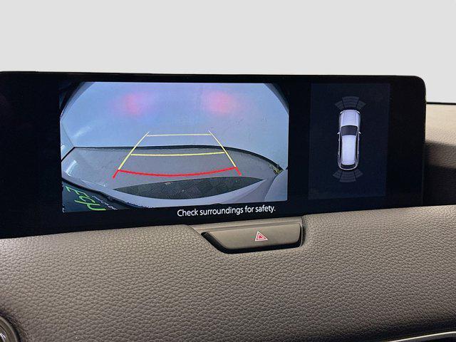 used 2025 Mazda CX-90 car, priced at $33,996