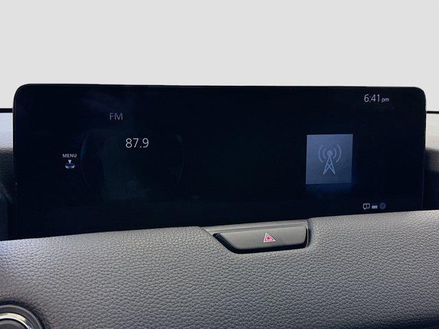 used 2025 Mazda CX-90 car, priced at $33,996