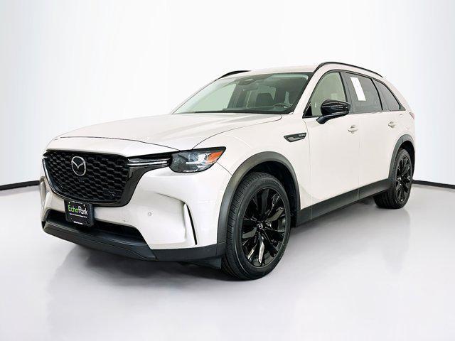 used 2025 Mazda CX-90 car, priced at $33,996