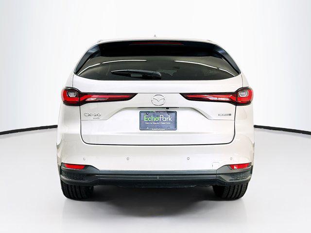 used 2025 Mazda CX-90 car, priced at $33,996