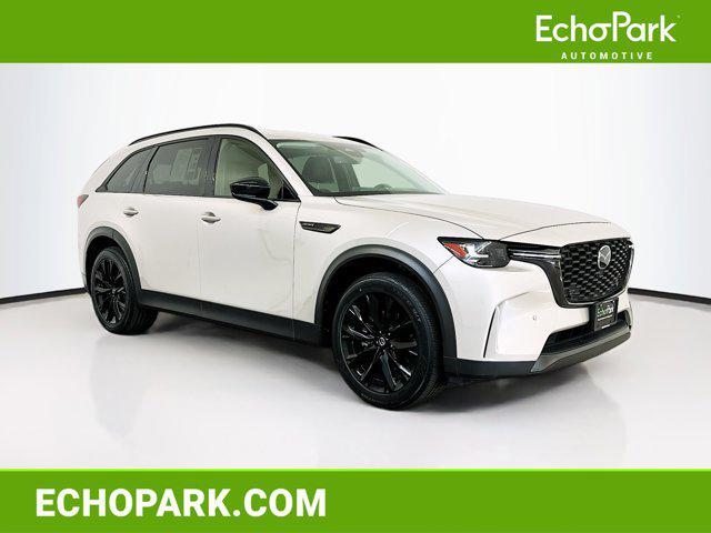 used 2025 Mazda CX-90 car, priced at $33,996