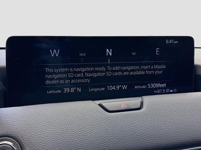 used 2025 Mazda CX-90 car, priced at $33,996