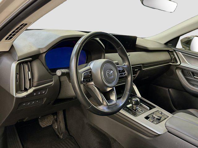 used 2025 Mazda CX-90 car, priced at $33,996