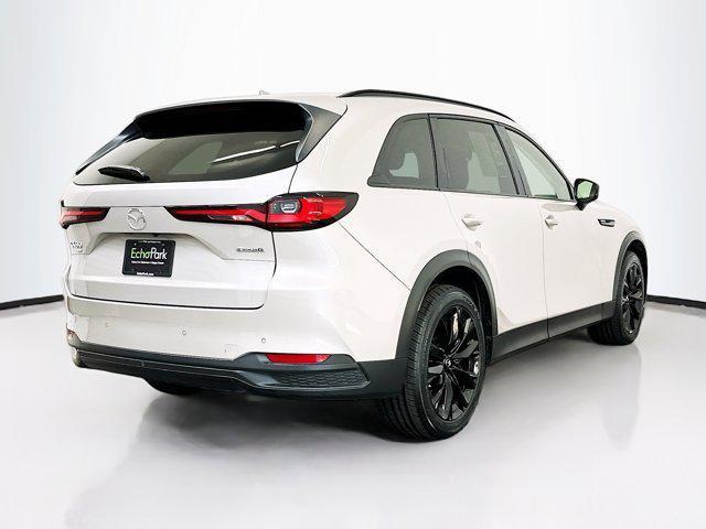 used 2025 Mazda CX-90 car, priced at $33,996