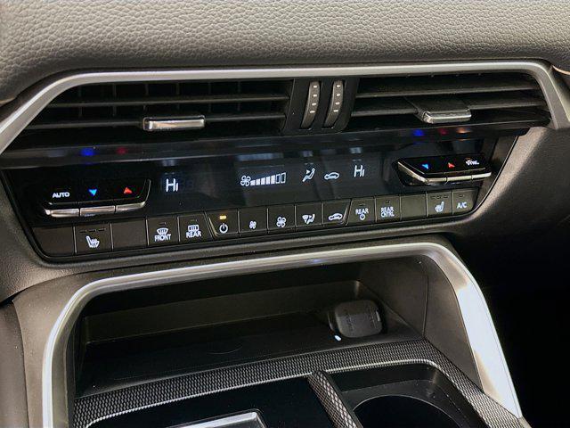 used 2025 Mazda CX-90 car, priced at $33,996